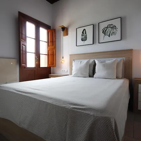 Casa Mima בית נופש Hoya Grande (La Palma)