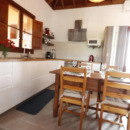 בית נופש Casa Mima Hoya Grande (La Palma)
