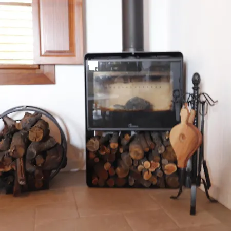 בית נופש Casa Mima Hoya Grande (La Palma)
