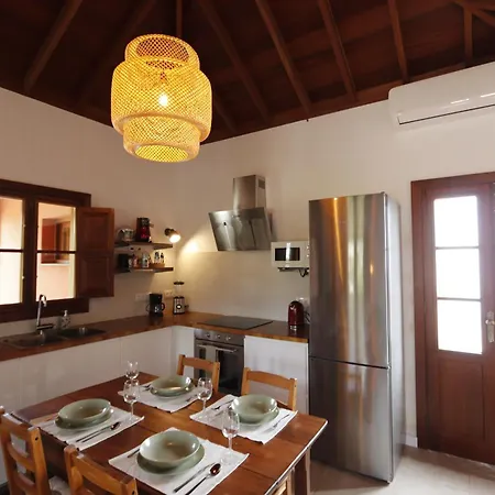 בית נופש Casa Mima *