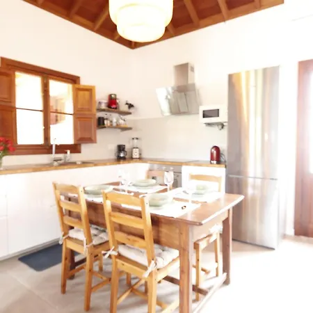 Casa Mima * Hoya Grande (La Palma)